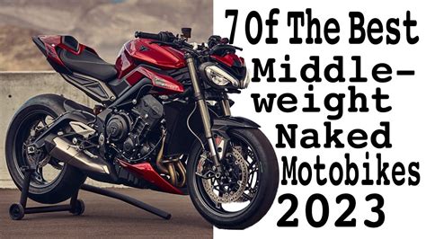 middleweight naked bikes|The best naked motorbikes of 2024!